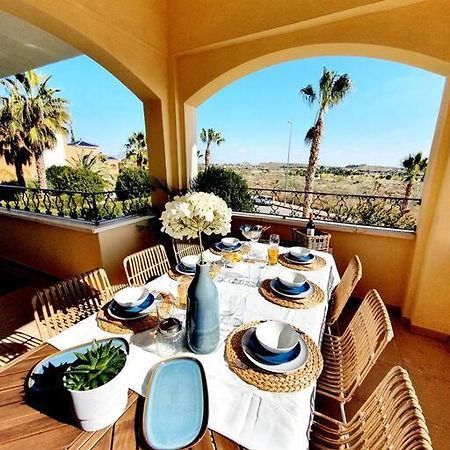 Duplex Amelia Altaona Golf Apartment Мурсия Екстериор снимка