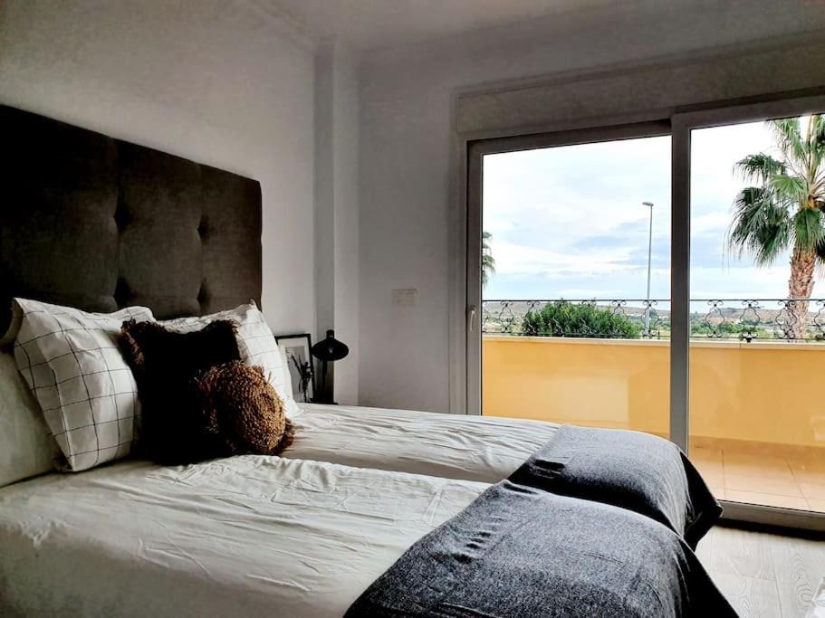 Duplex Amelia Altaona Golf Apartment Мурсия Екстериор снимка