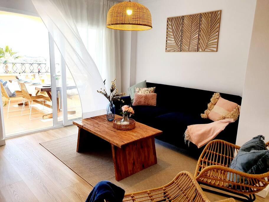 Duplex Amelia Altaona Golf Apartment Мурсия Екстериор снимка
