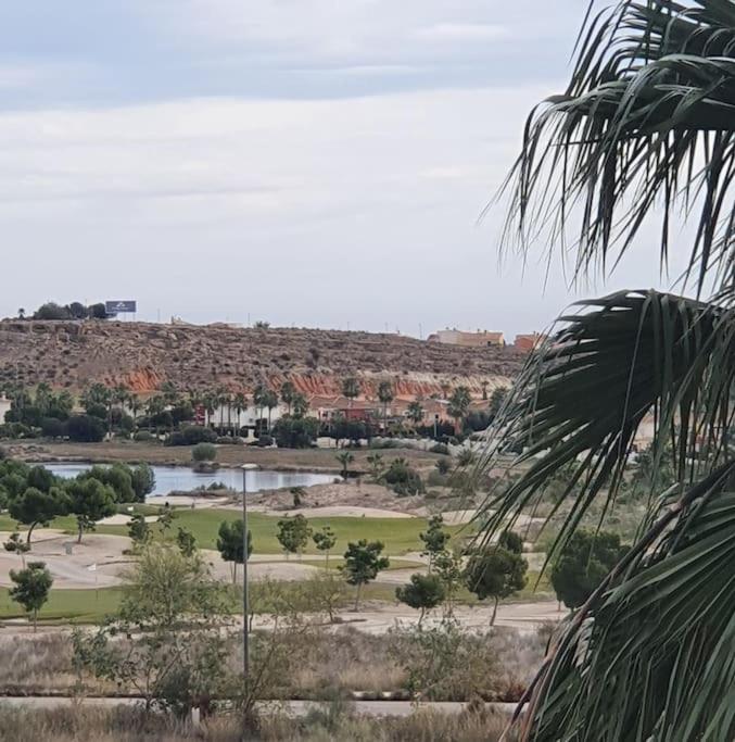Duplex Amelia Altaona Golf Apartment Мурсия Екстериор снимка