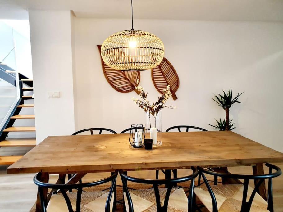 Duplex Amelia Altaona Golf Apartment Мурсия Екстериор снимка