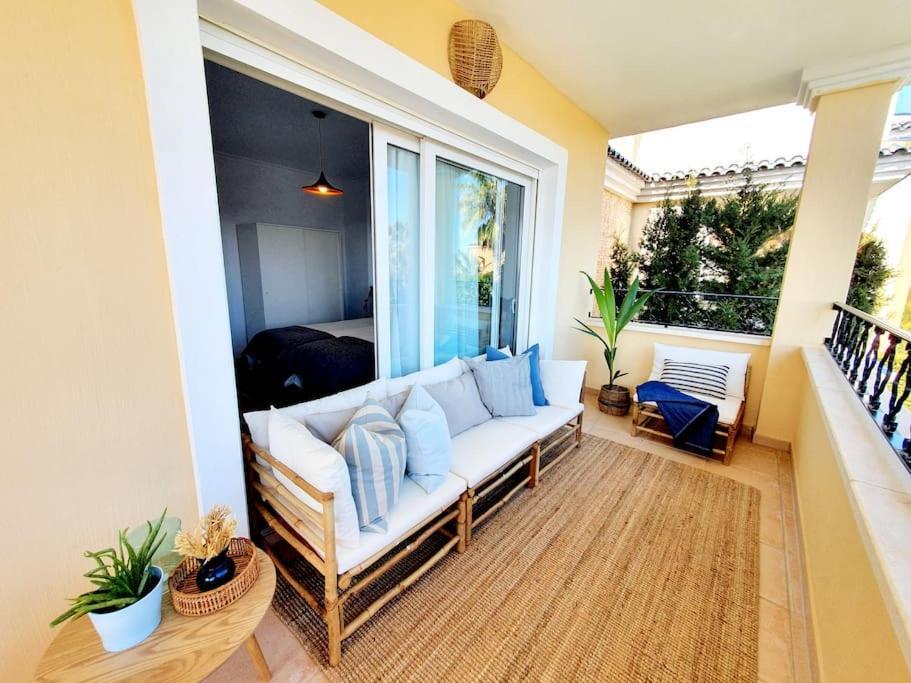 Duplex Amelia Altaona Golf Apartment Мурсия Екстериор снимка