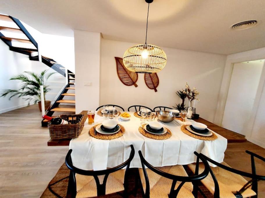 Duplex Amelia Altaona Golf Apartment Мурсия Екстериор снимка