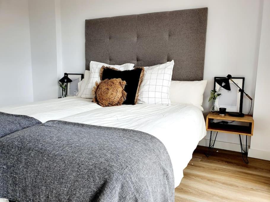 Duplex Amelia Altaona Golf Apartment Мурсия Екстериор снимка