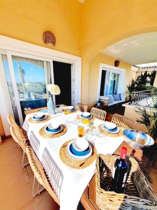 Duplex Amelia Altaona Golf Apartment Мурсия Екстериор снимка