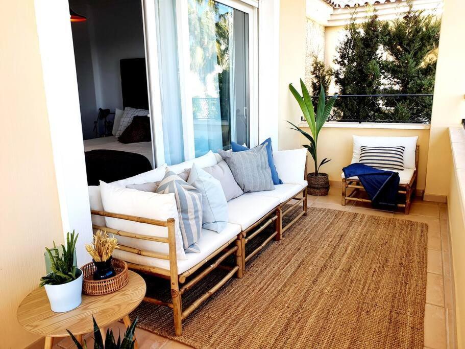 Duplex Amelia Altaona Golf Apartment Мурсия Екстериор снимка