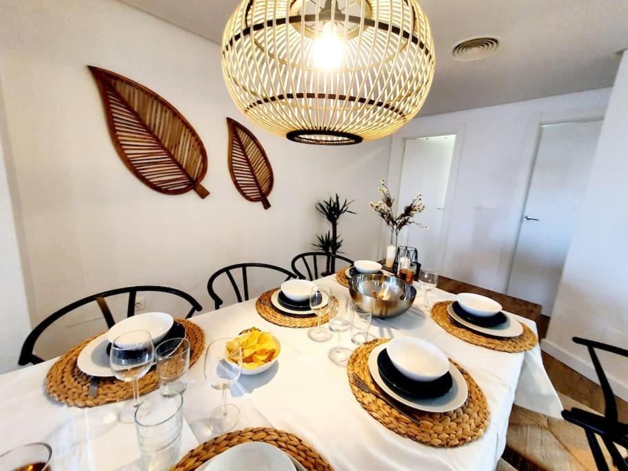 Duplex Amelia Altaona Golf Apartment Мурсия Екстериор снимка