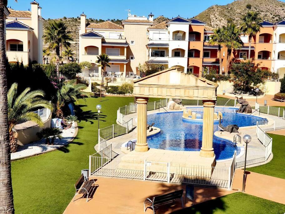 Duplex Amelia Altaona Golf Apartment Мурсия Екстериор снимка